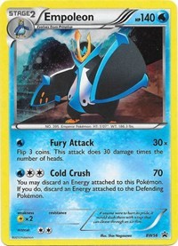 Empoleon (BW56) [Black & White: Black Star Promos]