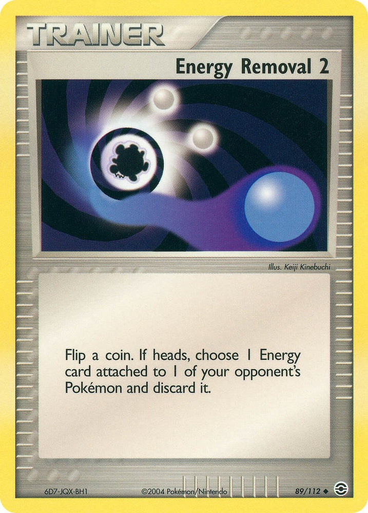 Energy Removal 2 (89/112) [EX: FireRed & LeafGreen]