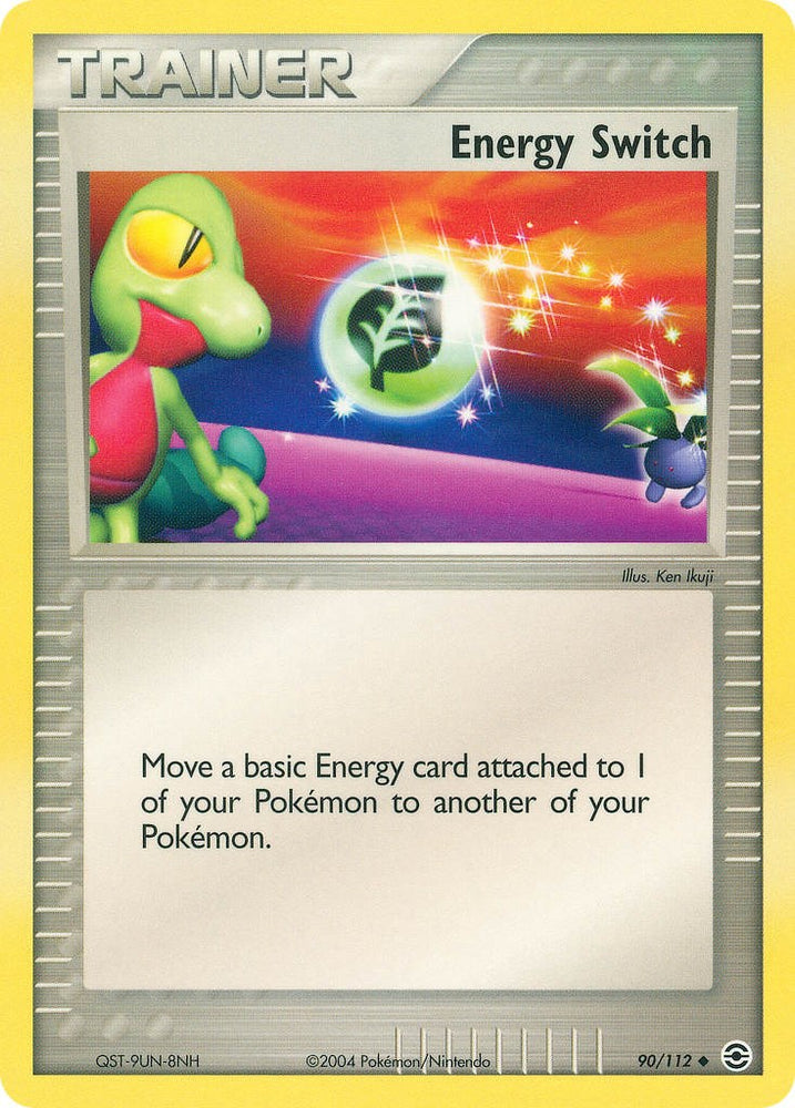 Energy Switch (90/112) [EX: FireRed & LeafGreen]