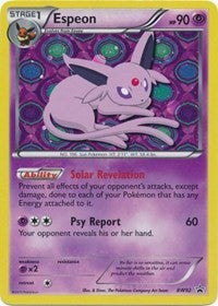 Espeon (BW92) [Black & White: Black Star Promos]