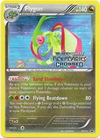 Flygon (BW53) [Black & White: Black Star Promos]