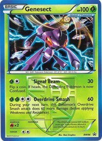 Genesect (BW86) (Team Plasma) [Black & White: Black Star Promos]