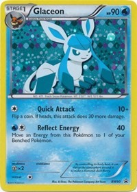 Glaceon (BW90) [Black & White: Black Star Promos]