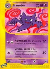 Haunter (80/165) [Expedition: Base Set]