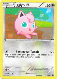 Jigglypuff (BW65) [Black & White: Black Star Promos]