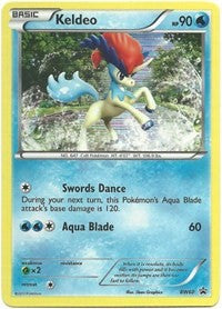 Keldeo (BW60) [Black & White: Black Star Promos]