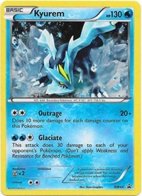 Kyurem (BW44) [Black & White: Black Star Promos]