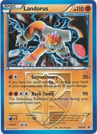 Landorus (BW79) (Team Plasma) [Black & White: Black Star Promos]