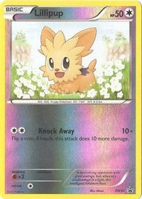 Lillipup (BW52) [Black & White: Black Star Promos]