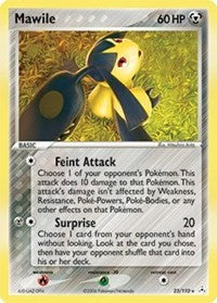 Mawile (23/110) (Stamped) [EX: Holon Phantoms]