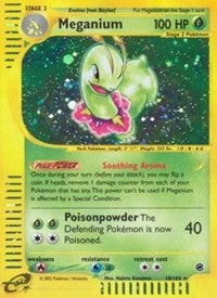 Meganium (18/165) [Expedition: Base Set]