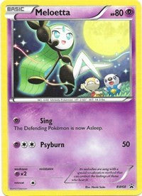 Meloetta (BW68) [Black & White: Black Star Promos]