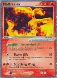 Moltres ex (031) [Nintendo: Black Star Promos]