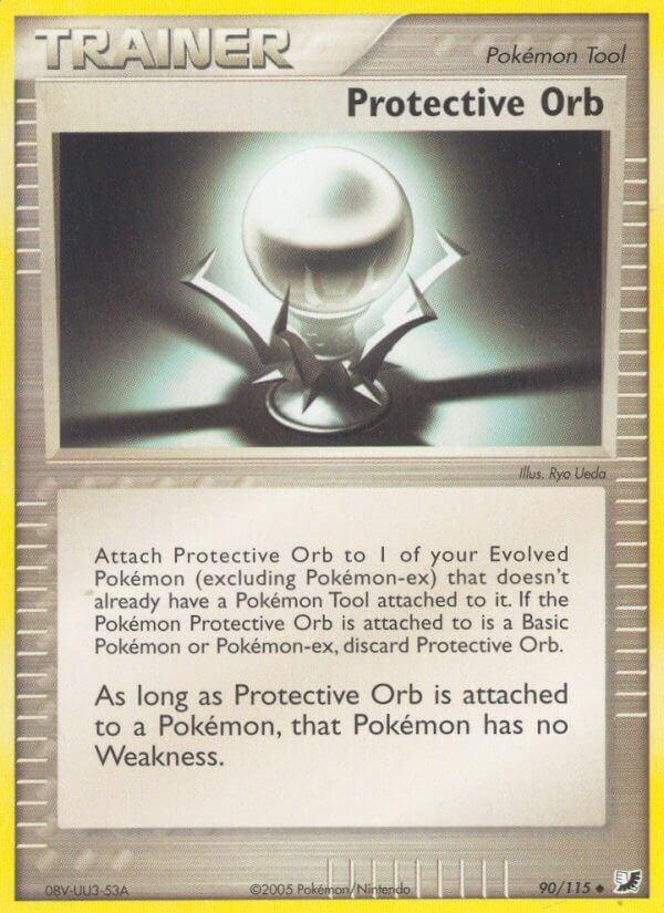 Protective Orb [Unseen Forces]