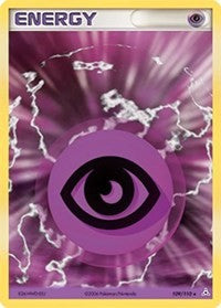 Psychic Energy (109/110) [EX: Holon Phantoms]