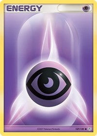 Psychic Energy (127/130) [Diamond & Pearl: Base Set]