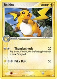 Raichu (51/110) (Stamped) [EX: Holon Phantoms]