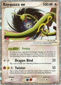 Rayquaza ex (039) [Nintendo: Black Star Promos]