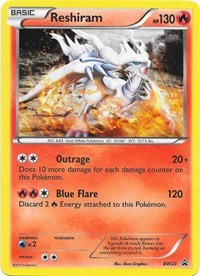 Reshiram (BW23) [Black & White: Black Star Promos]