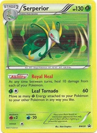 Serperior (BW20) [Black & White: Black Star Promos]