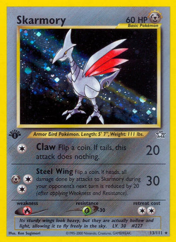 Skarmory [Neo Genesis]