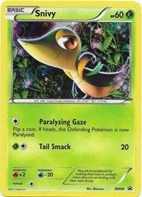 Snivy (BW06) [Black & White: Black Star Promos]