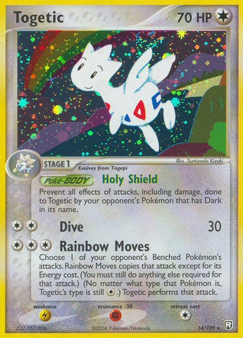 Togetic [Team Rocket Returns]