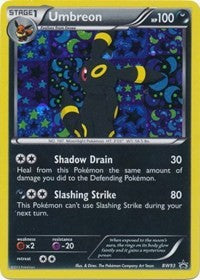 Umbreon (BW93) [Black & White: Black Star Promos]