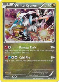 White Kyurem (BW59) [Black & White: Black Star Promos]