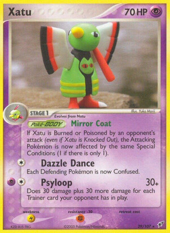 Xatu [Deoxys]