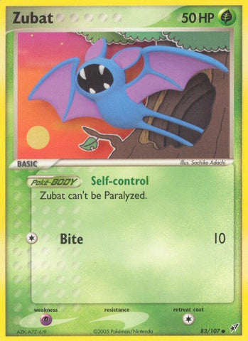 Zubat [Deoxys]