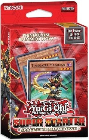 Space Time Showdown Starter Deck () [YS14]