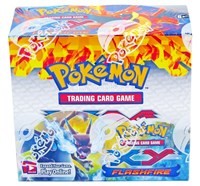 XY: Flashfire - Booster Box