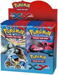 XY - Booster Box