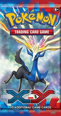 XY - Booster Pack