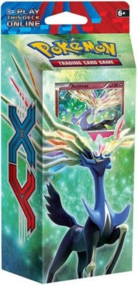 XY - Theme Deck (Resilient Life)