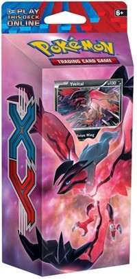 XY - Theme Deck (Destruction Rush)