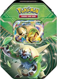 Kalos Power Tin (Chesnaught EX)