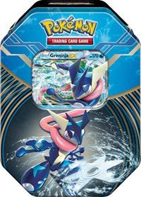 Kalos Power Tin (Greninja EX)