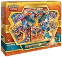 Charizard EX Box