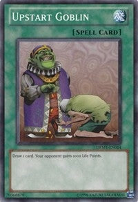 Upstart Goblin (DEM1-EN014) [DEM1]