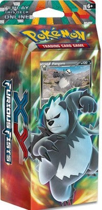 XY: Furious Fists - Theme Deck (Dark Hammer)