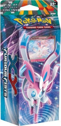 XY: Furious Fists - Theme Deck (Enchanted Echo)