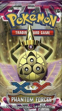 XY: Phantom Forces - Booster Pack