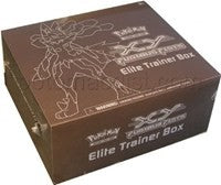 XY: Furious Fists - Elite Trainer Box