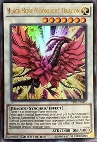 Black Rose Moonlight Dragon (YF07-EN001) []