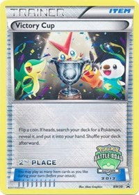 Victory Cup (BW30) (2nd - Autumn 2012) [Black & White: Black Star Promos]