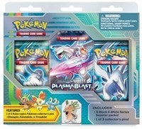 Collector's Pin 3-Pack Blister (Chespin)