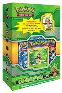 Chespin Box