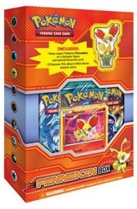 Fennekin Box